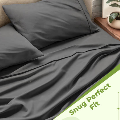 Premium Bedding Set - Cool, Gentle & Smooth
