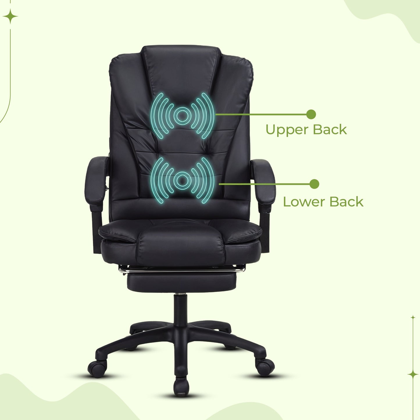 Comfortable Ergonomic Office Chair