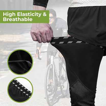 Elastic Knee Support Leg Sleeve