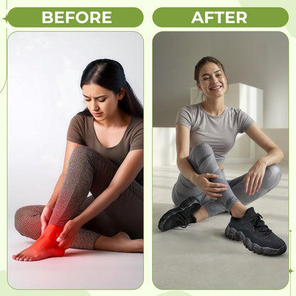 Soft Everyday Walking Shoes - Ultra Comfortable Fit
