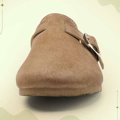 Comfortable Women's Natural Cork Sandals