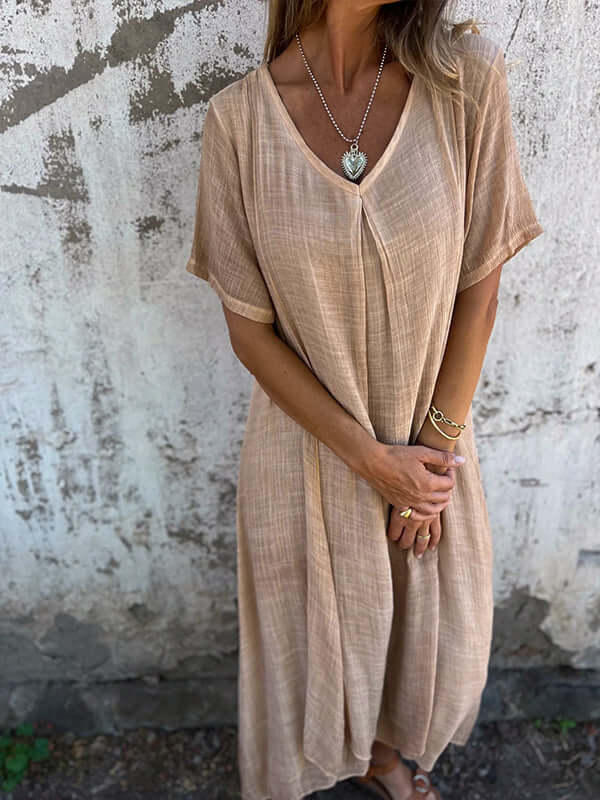 Comfortable Flowy Sundress