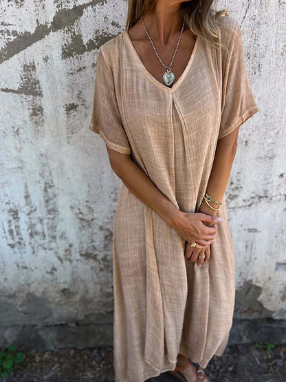 Comfortable Flowy Sundress