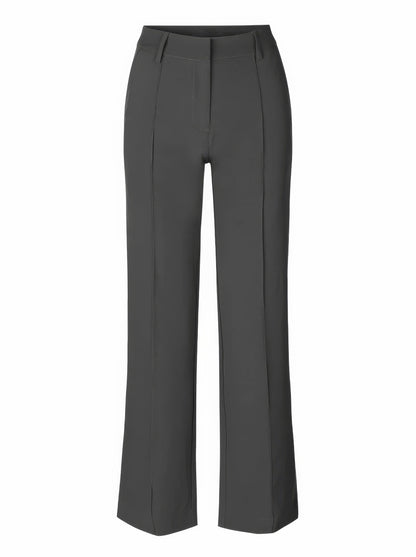 Comfortable High Waist Wide Leg Pants