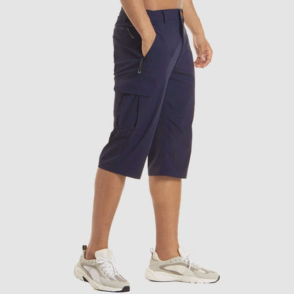 Men's Hiking Cargo Shorts