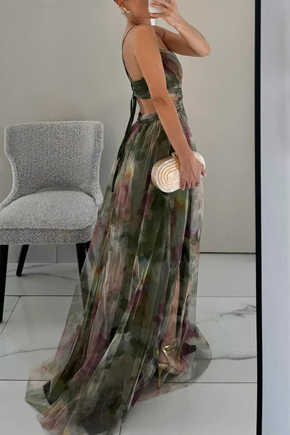 Women's Maxi Dress | Elegant Summer Design 6