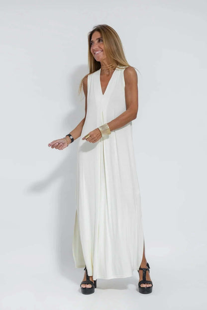 Ladies Loose Fit Summer Dress