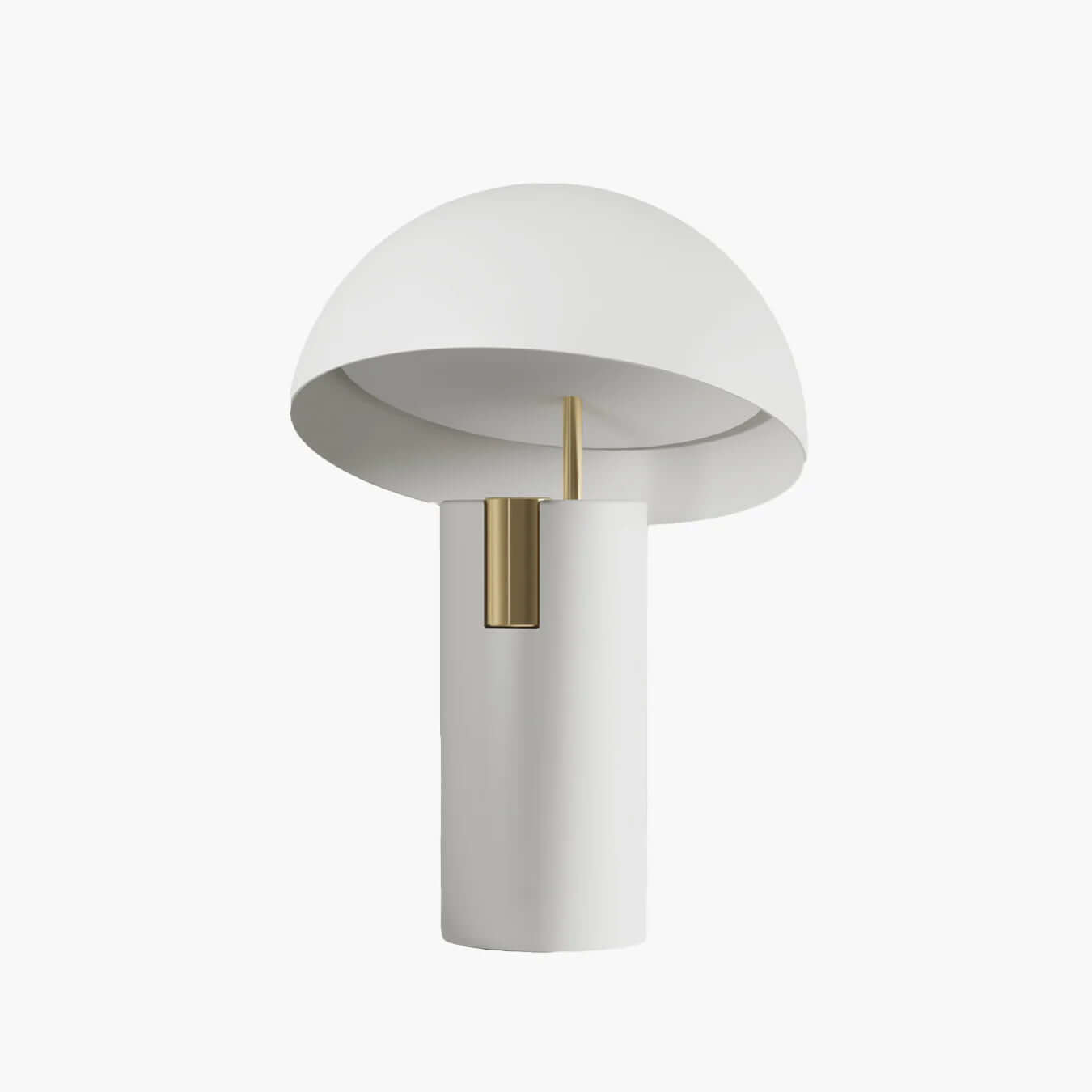 Contemporary Spinning LED Desk Lamp