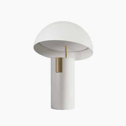 Contemporary Spinning LED Desk Lamp