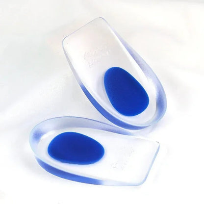 Gel Heel Protectors for Foot Pain Relief