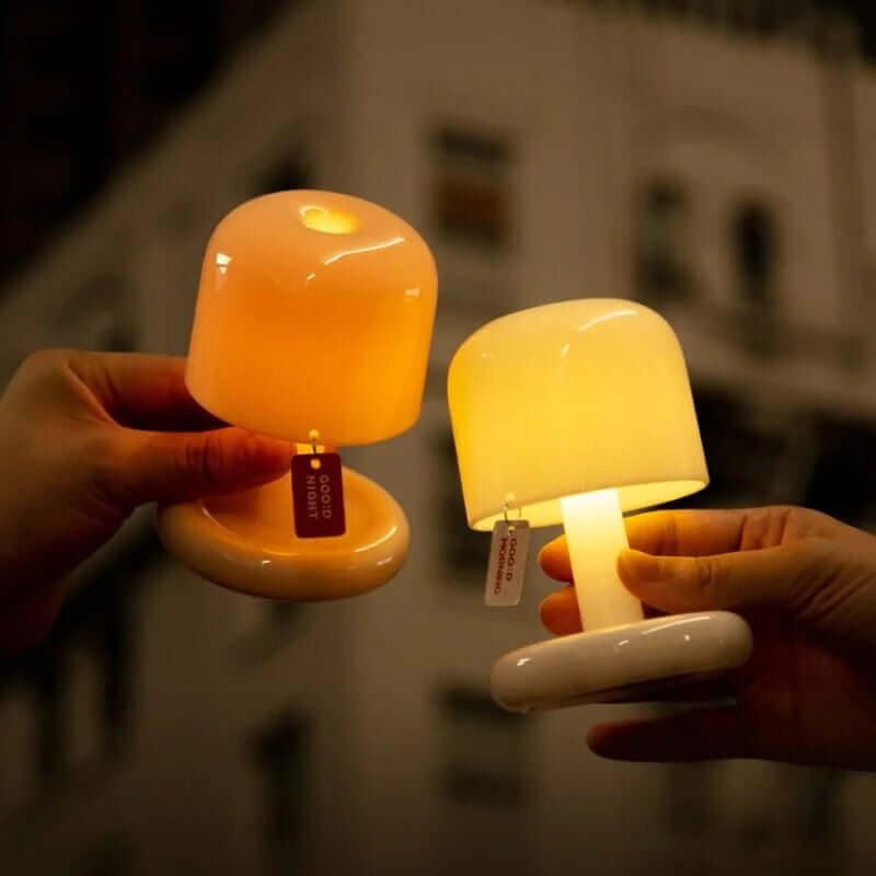 Colorful Night Light Projection Lamp