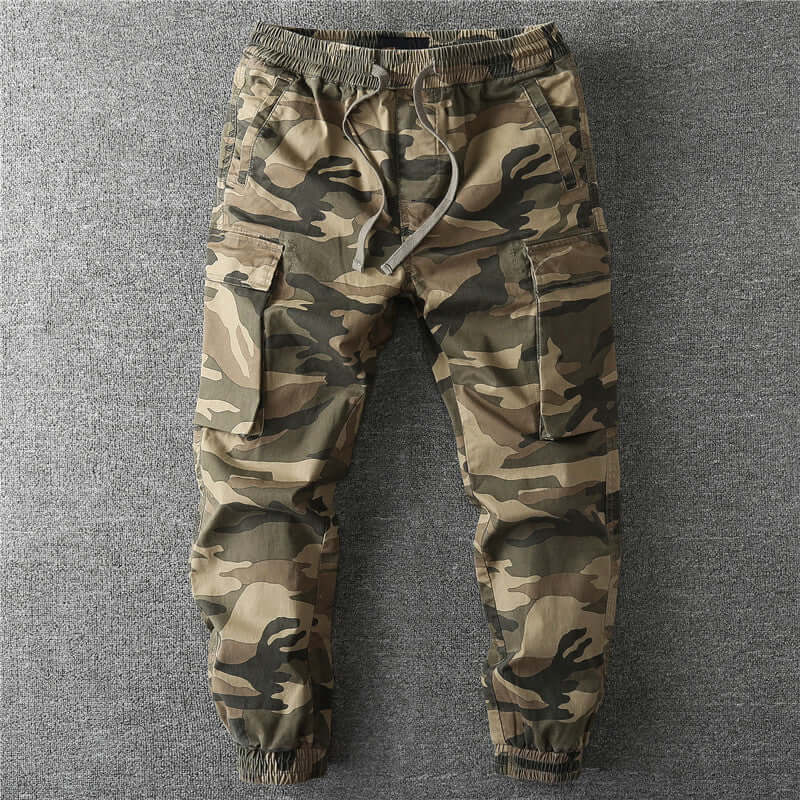 Men's Tactical Army Pants - Luxivelle