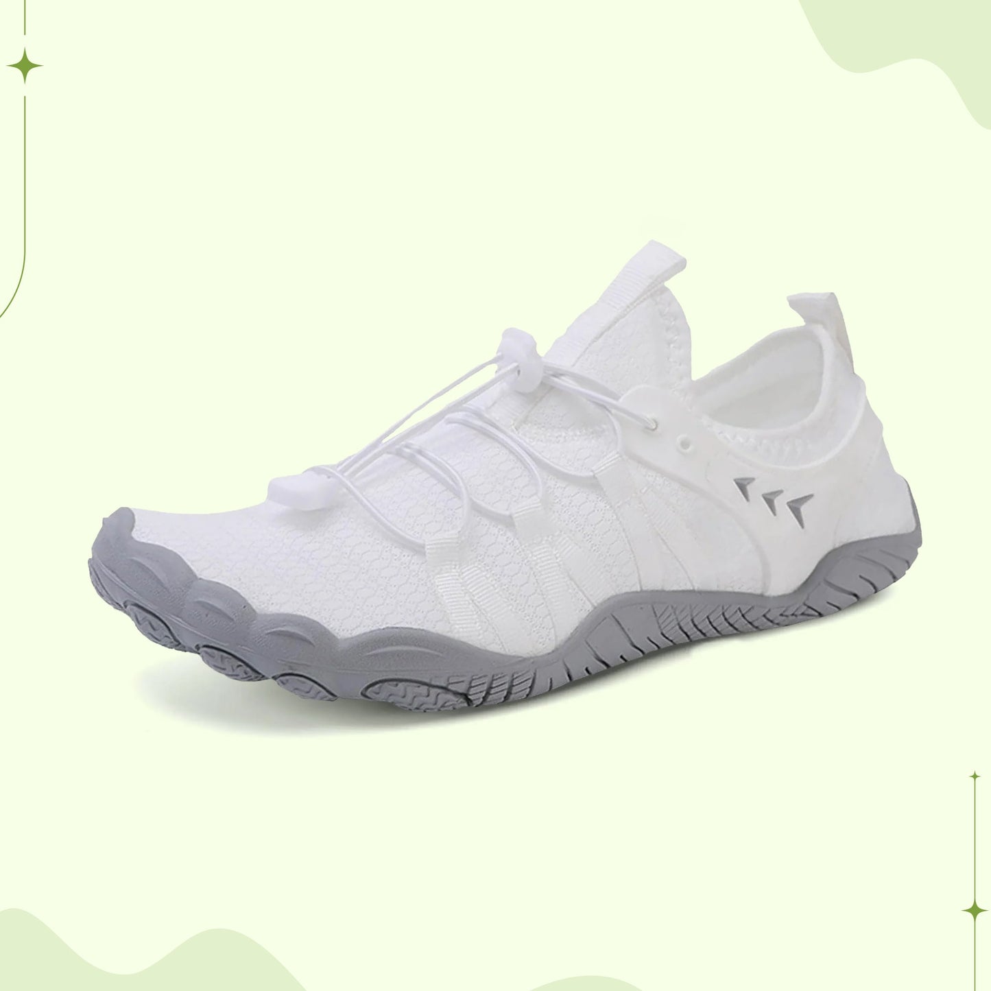 Comfortable Hiking Shoes - Lightweight Outdoor Footwear
