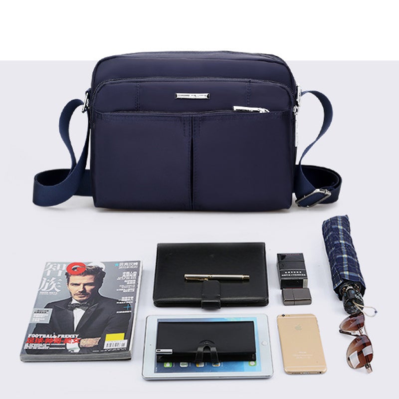 Durable Daily Shoulder Crossbody Messenger Bag