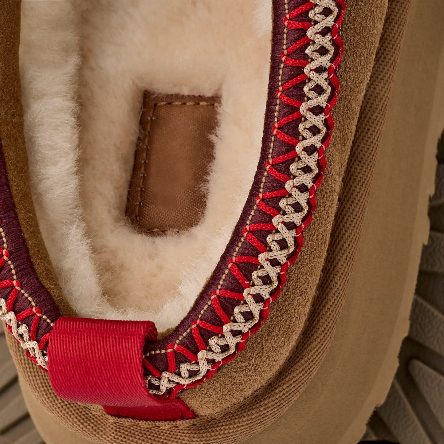 Comfy Warm Slippers for Women with Memory Foam