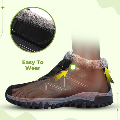 Cozy Women's Insulated Snow Boots