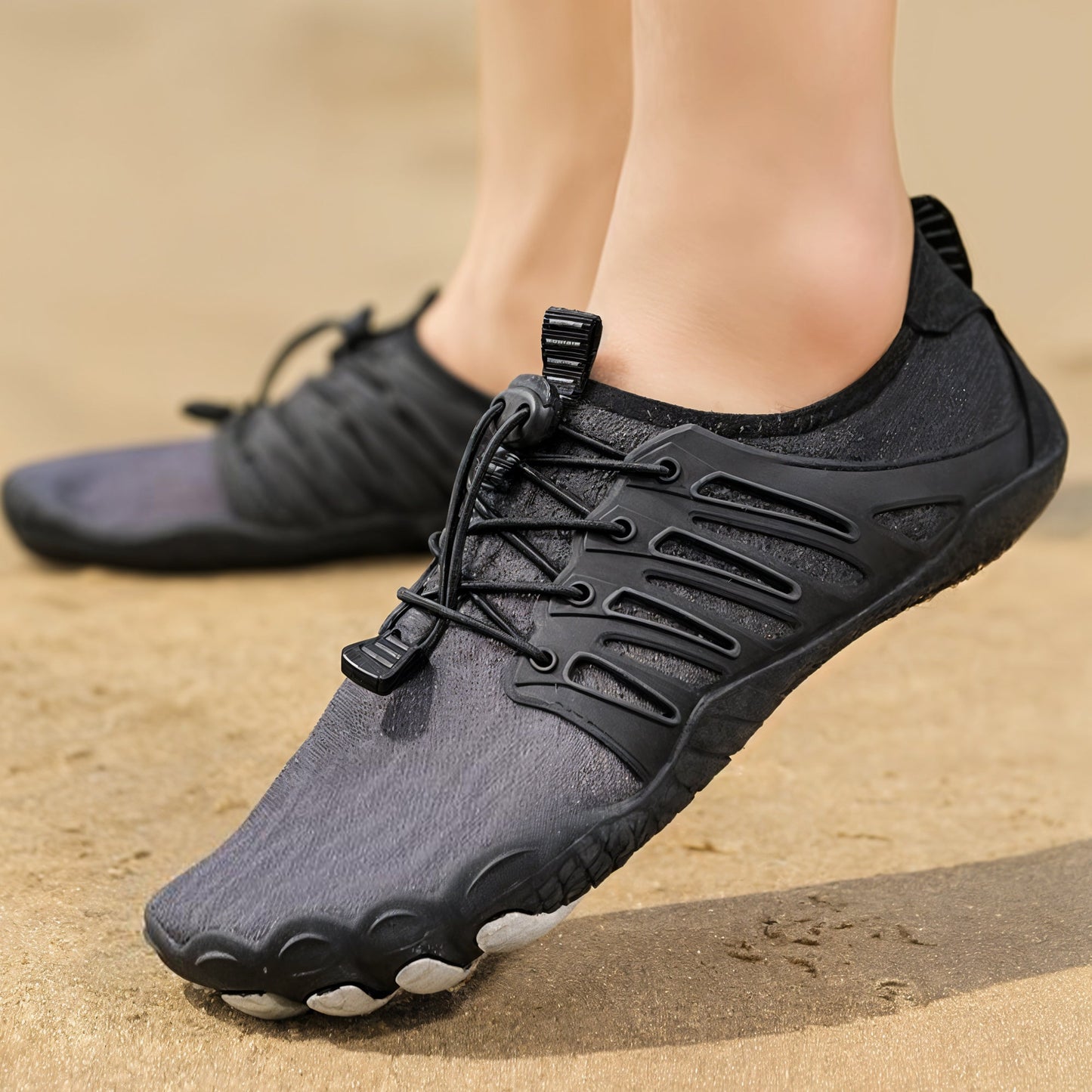 Simple Lightweight Walking Shoes