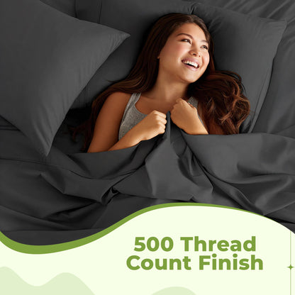 Premium Bedding Set - Cool, Gentle & Smooth
