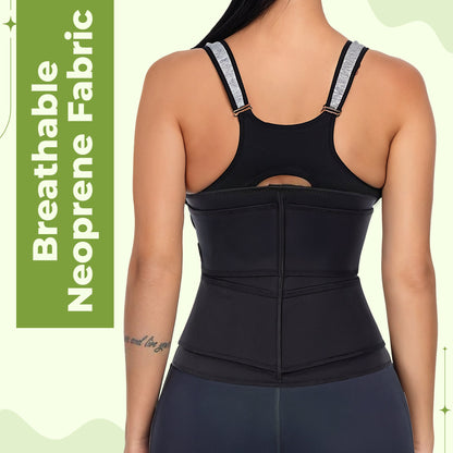 Slimming Waist Belt for Women - Easy Tummy Fat Burner