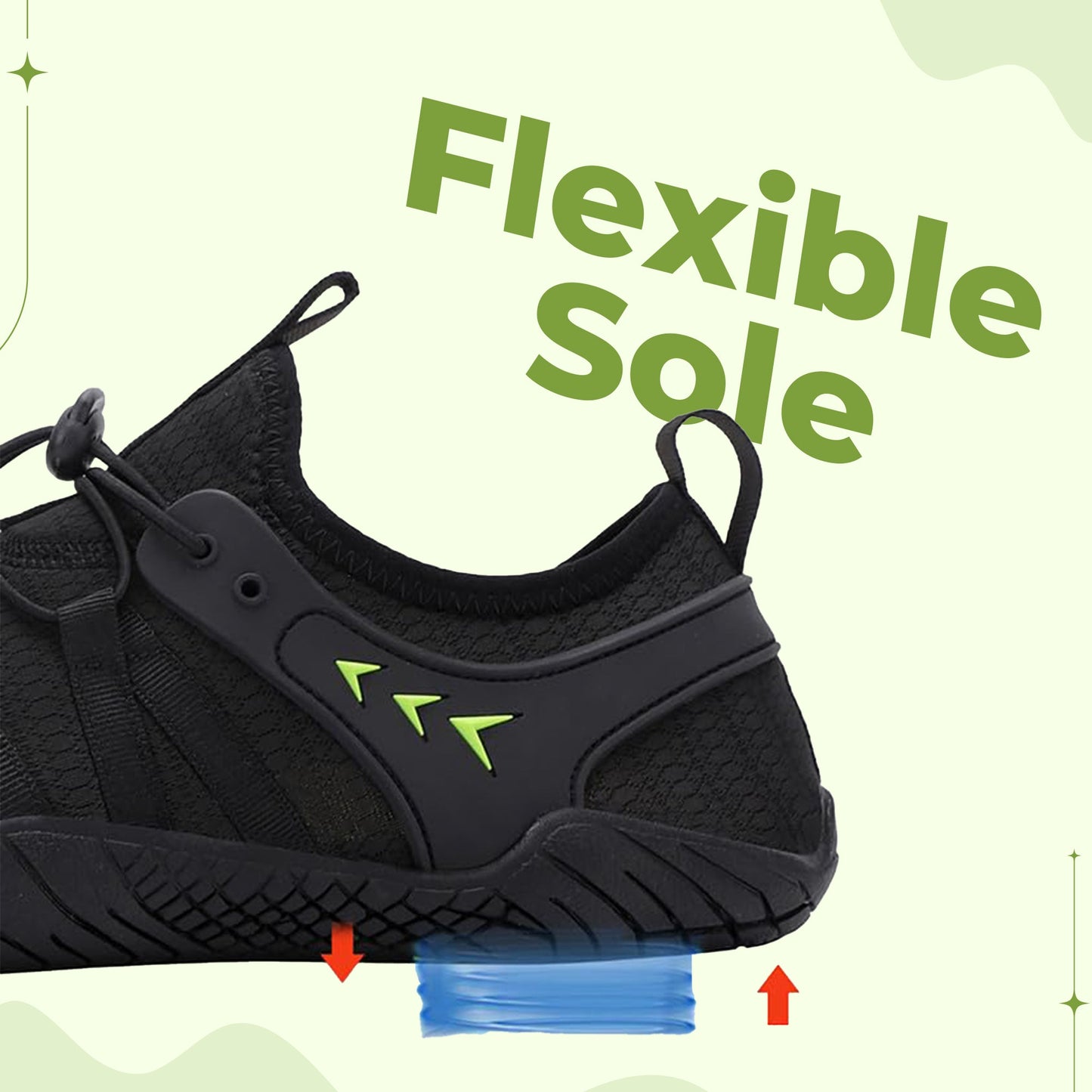 Comfortable Hiking Shoes - Lightweight Outdoor Footwear