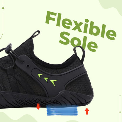 Comfortable Hiking Shoes - Lightweight Outdoor Footwear