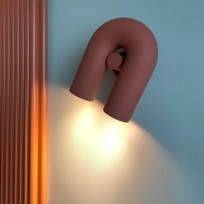 Flexible Curved Mounting Light