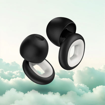 Better Sleep Kit - Soft Bonnet + Ear Plugs