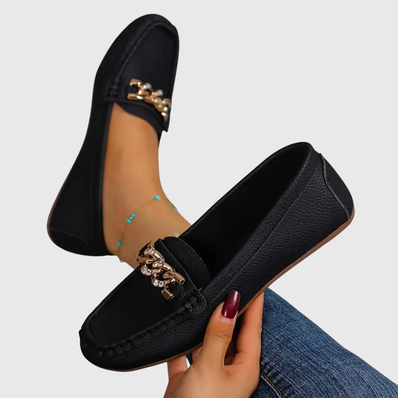 Comfortable Walking Loafers