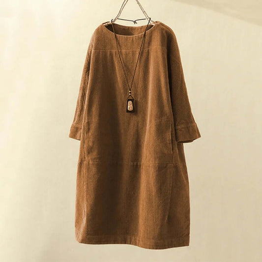 Classic Vintage Dress for Women with Chic Style - Luxivelle
