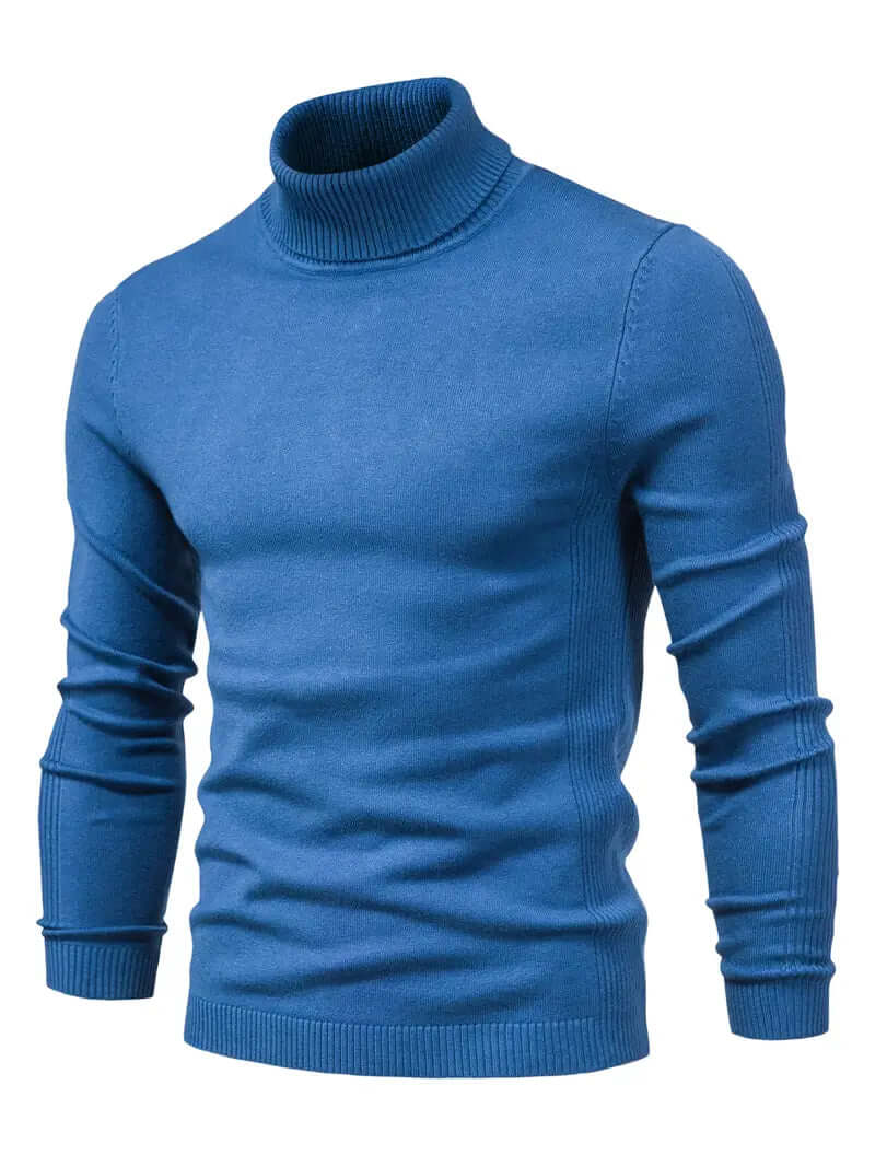 Cozy Men's Winter Sweater - Luxivelle