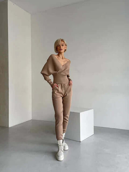 Chic Ladies 2 Piece Outfit