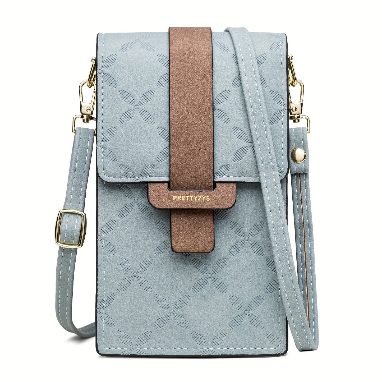 Small Safe Crossbody Purse for Women