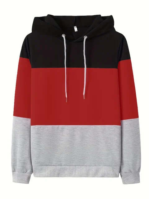 Casual Crew Neck Oversized Sweatshirt