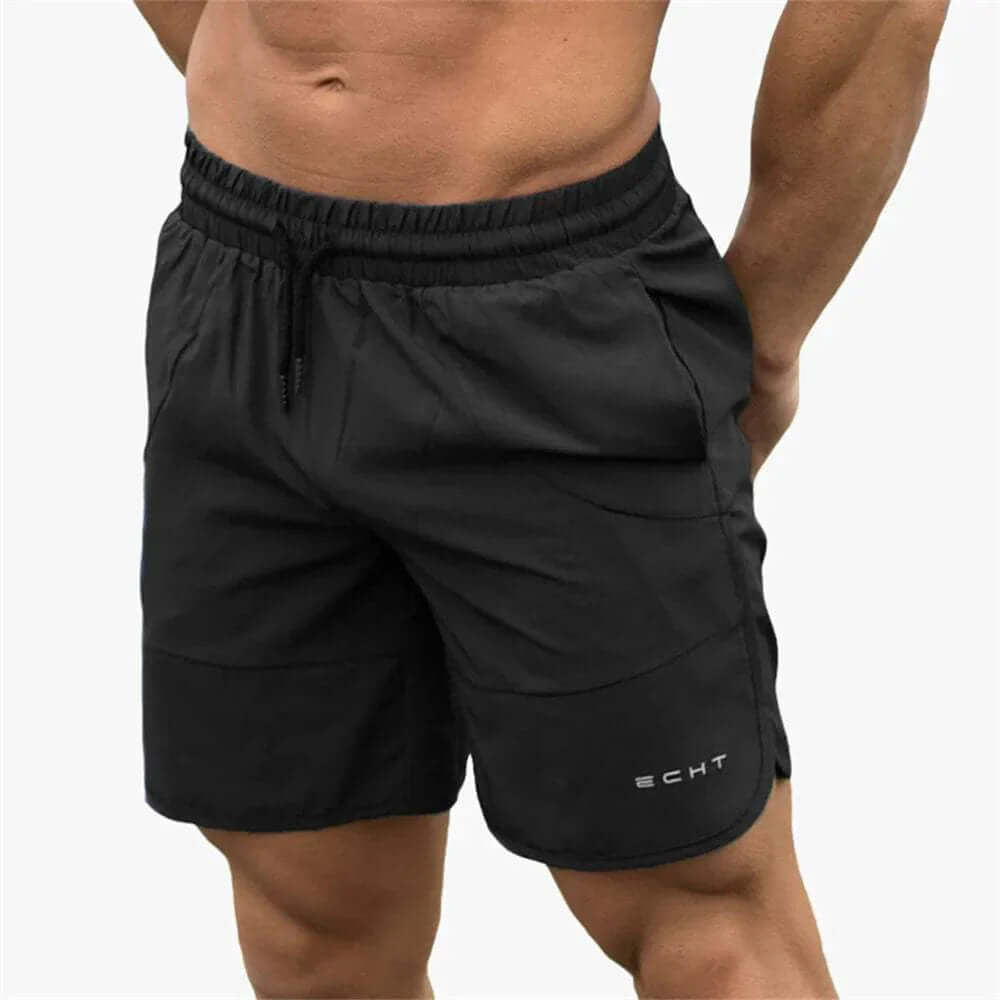 Men's Cool Comfortable Running Shorts - Luxivelle