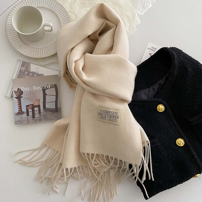 Luxurious Soft Wrap Scarf