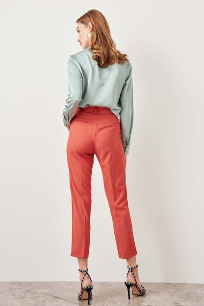 Comfortable Women's Loose Fit High Waist Pants