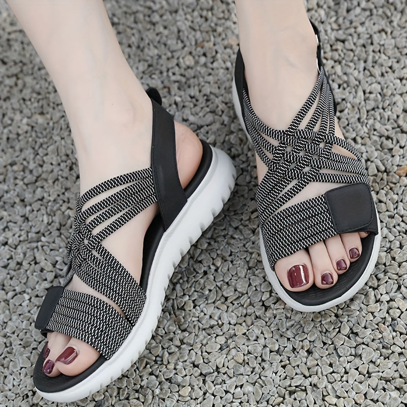 Supportive Arch Relief Sandals