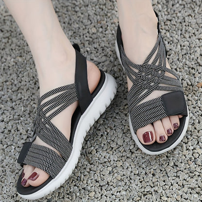 Supportive Arch Relief Sandals