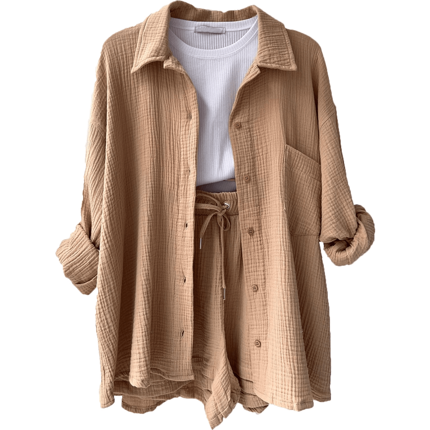 Soft Comfy Women's Pajama Set