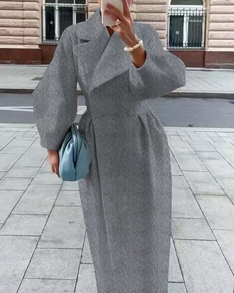Women's Fashionable Oversized Winter Coat