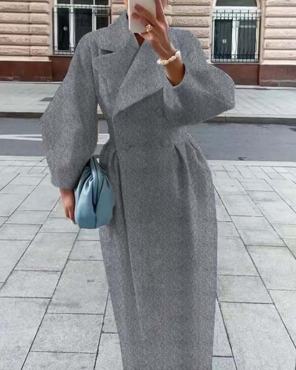 Women's Fashionable Oversized Winter Coat