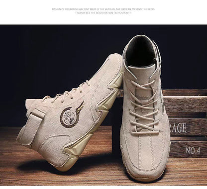 Alfredo | Comfortable casual boots
