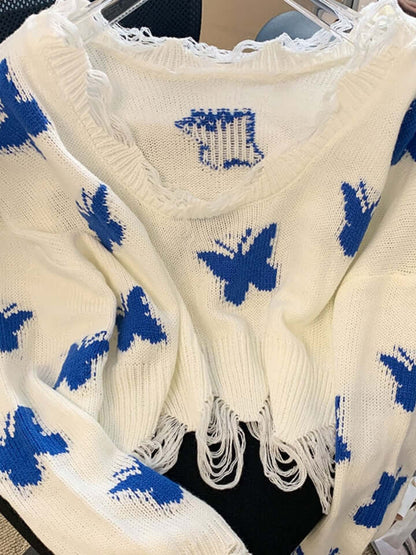Soft Ladies Crew Neck Cashmere Sweater