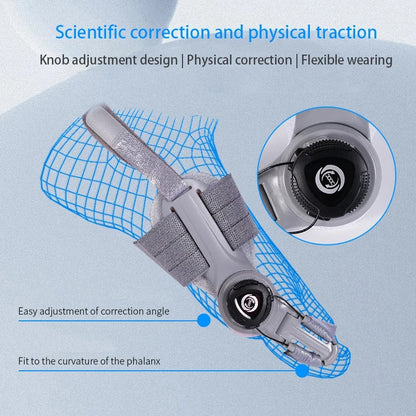 Comfortable Bunion Support Strap for Foot Pain Relief