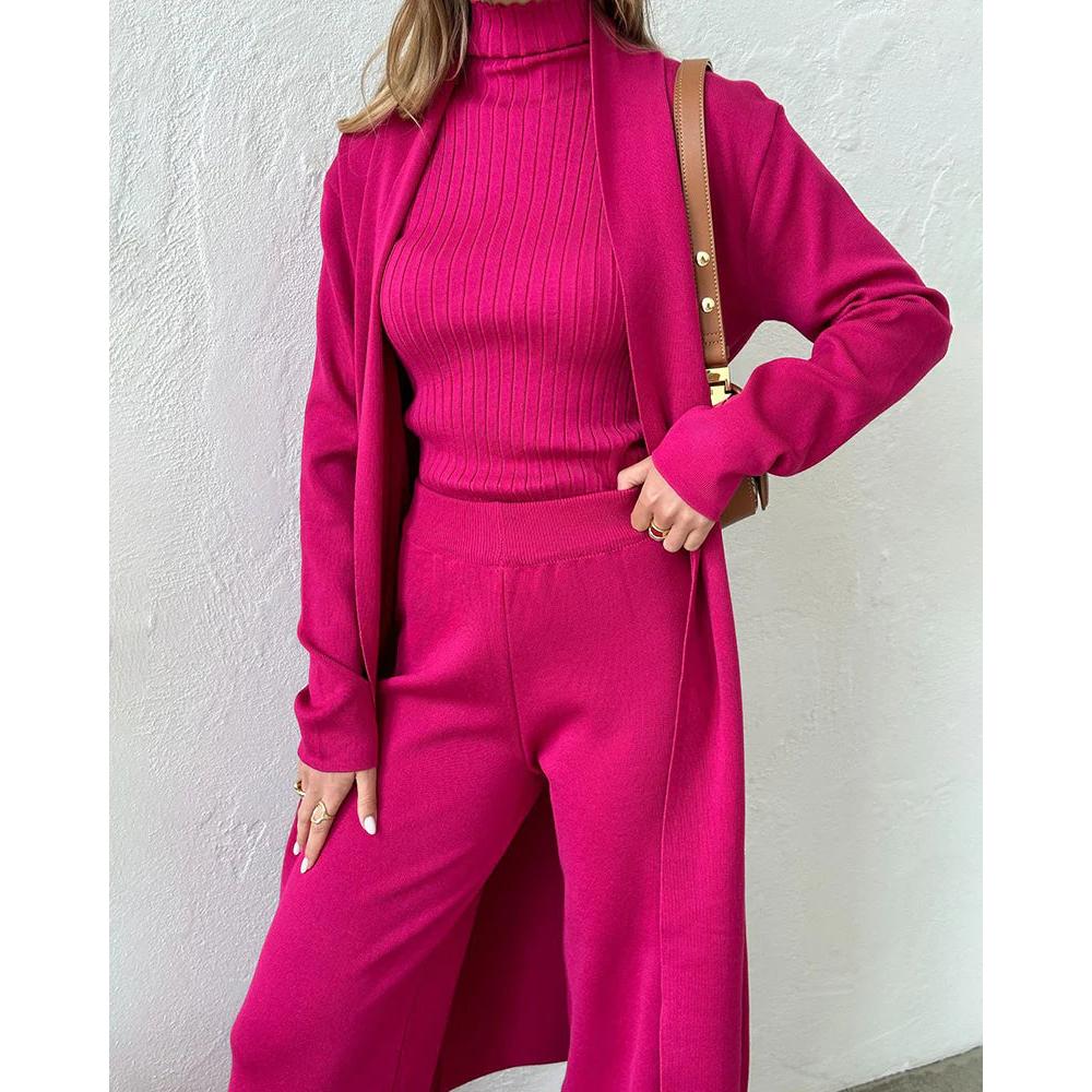 Molly | Stylish and Soft Three-Piece Set
