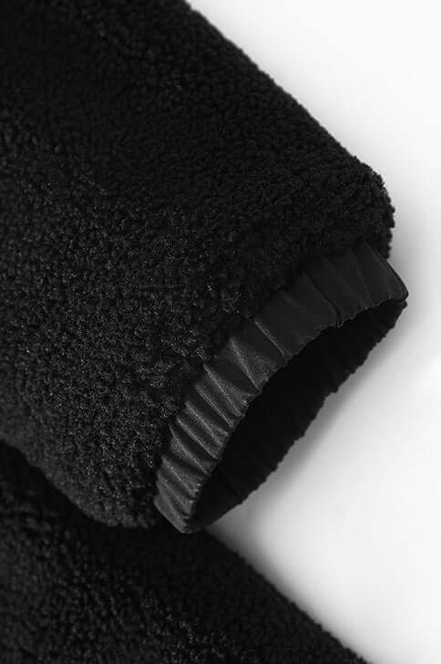 Cozy Thermal Men's Fleece Coat