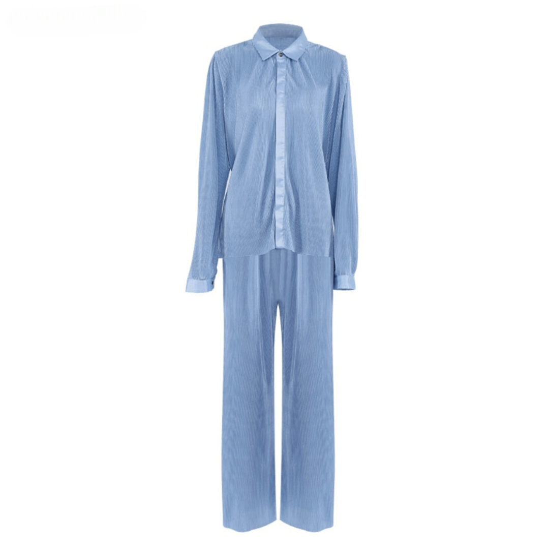 Ladies 2 Piece Maxi Outfit