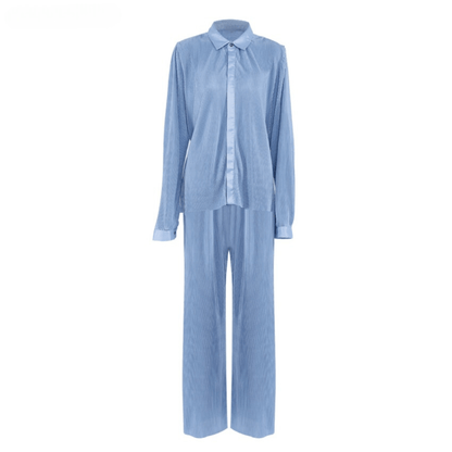 Ladies 2 Piece Maxi Outfit