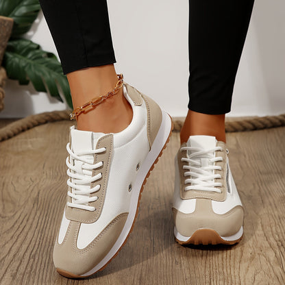 Relaxed Fit Women's Comfort Shoes - Luxivelle