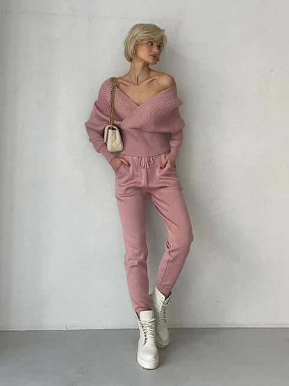 Chic Ladies 2 Piece Outfit